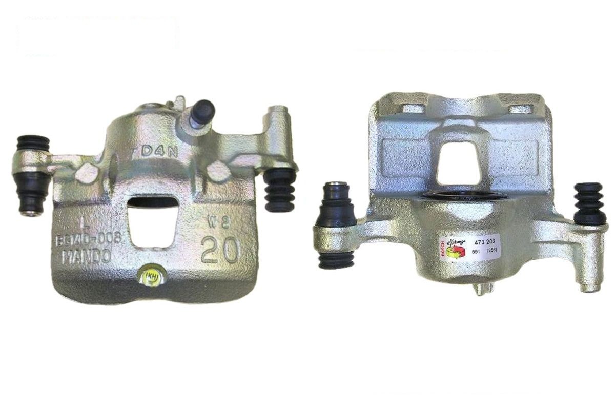 BOSCH Brake caliper Article number: 0 986 473 203 cheaply