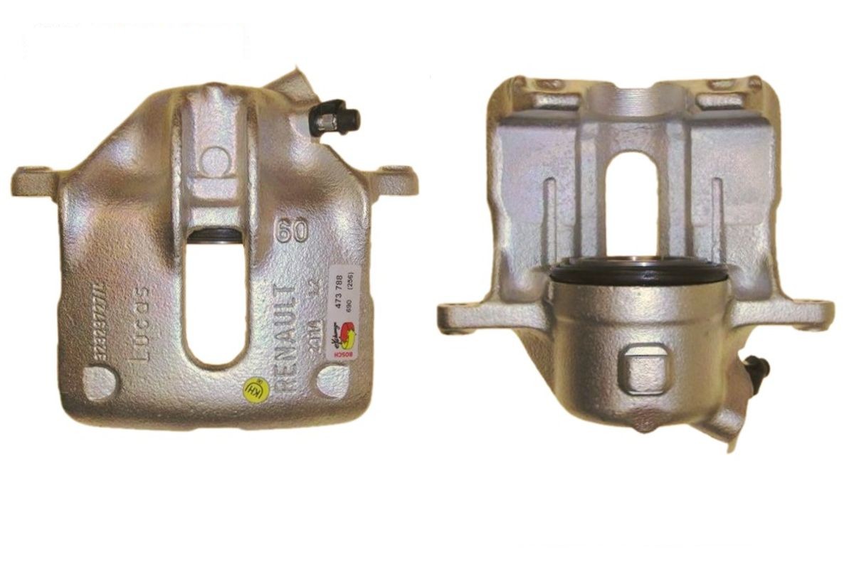 BOSCH Brake caliper Article number: 0 986 473 788 cheaply
