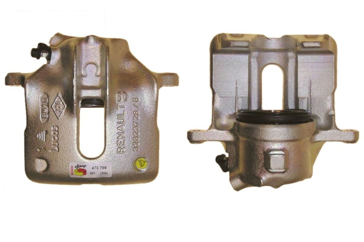 BOSCH Brake caliper Article number: 0 986 473 789 cheaply