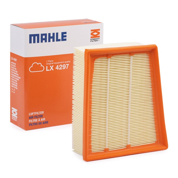 MAHLE ORIGINAL Air filter Article number: LX 4297 cheaply