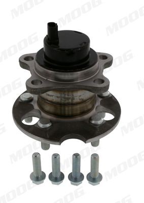 MOOG Wheel bearing kit Article number: LX-WB-12174 cheaply