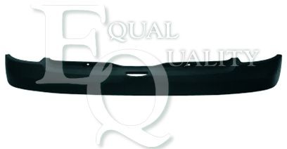 EQUAL QUALITY M0063 Bumper moulding CLIO 1.5 dCi 68 PS Diesel 2016