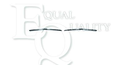 EQUAL QUALITY Bumper moulding Article number: M0586 cheaply