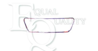 EQUAL QUALITY M0802 Pynte- / beskyttelsesliste, kølergitter CR-V 2.0 (RD5) 150 HK Benzin 2006
