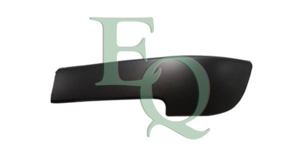 EQUAL QUALITY M0904 Bumper moulding SCÉNIC 1.9 dCi 120 PS Diesel 2010