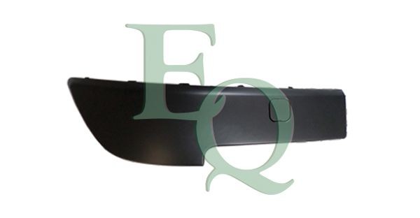 EQUAL QUALITY M0922 Bumper moulding SCÉNIC 1.9 dCi 120 PS Diesel 2010