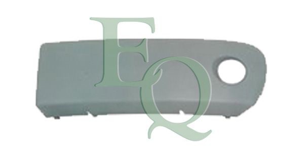 EQUAL QUALITY M0978 Ehis- / kaitseliist, Põrkeraud COLT 1.1 (Z31A, Z32A) 75 HP Bensiin 2012