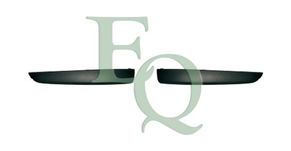 EQUAL QUALITY Bumper moulding Article number: M0984 cheaply