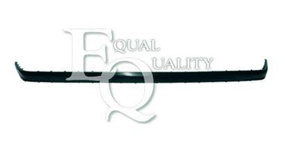 EQUAL QUALITY M0989 Bumper moulding BORA 2.3 V5 4motion 170 PS Petrol 2005