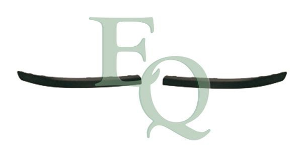 EQUAL QUALITY Bumper moulding Article number: M0999 cheaply