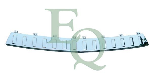 EQUAL QUALITY Bumper moulding Article number: M1095 cheaply