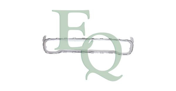 EQUAL QUALITY Bumper moulding Article number: M1231 cheaply