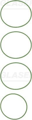 GLASER Gasket Set, intake manifold Article number: M38557-00 cheaply