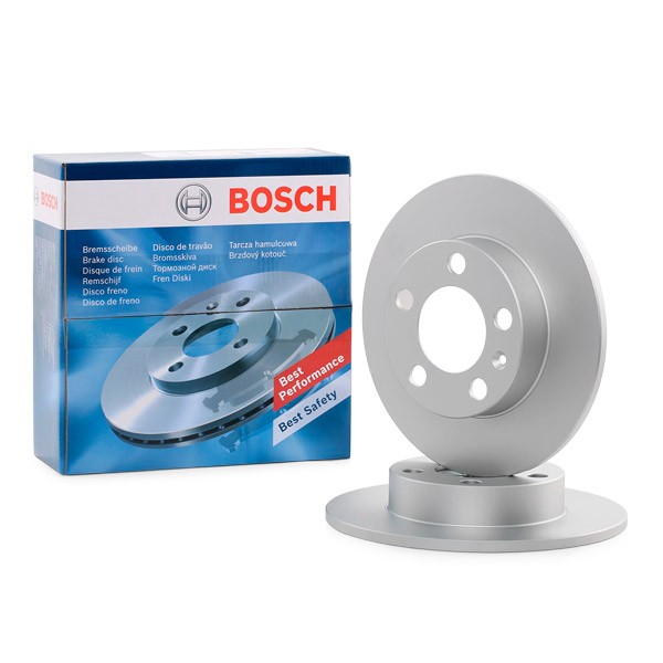 BOSCH Brake disc Article number: 0 986 478 868 cheaply