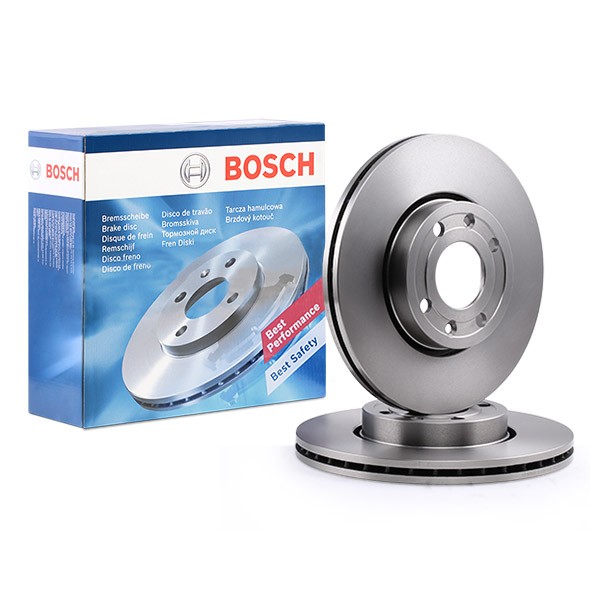 BOSCH Brake disc Article number: 0 986 479 103 cheaply