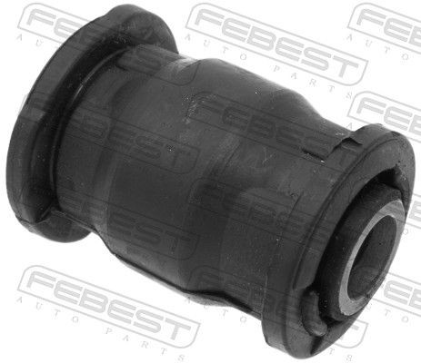 FEBEST Trailing arm / Suspension arm bush Article number: MAB-024 cheaply