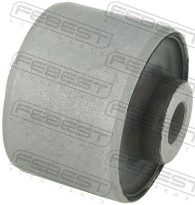 FEBEST Trailing arm / Suspension arm bush Article number: MAB-157RUB cheaply