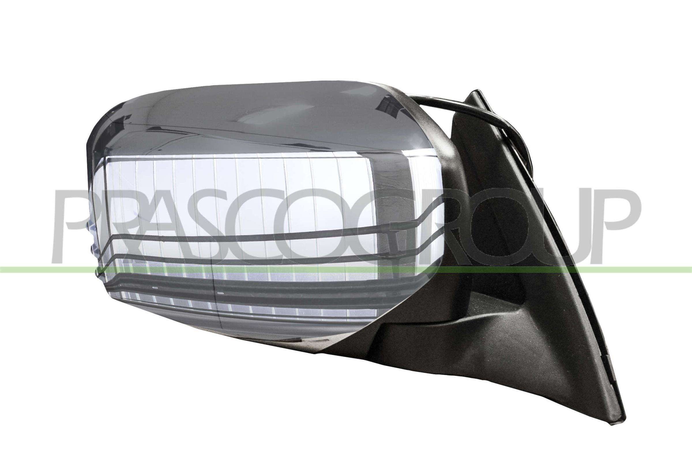 PRASCO Wing mirror Article number: MB8227205 cheaply