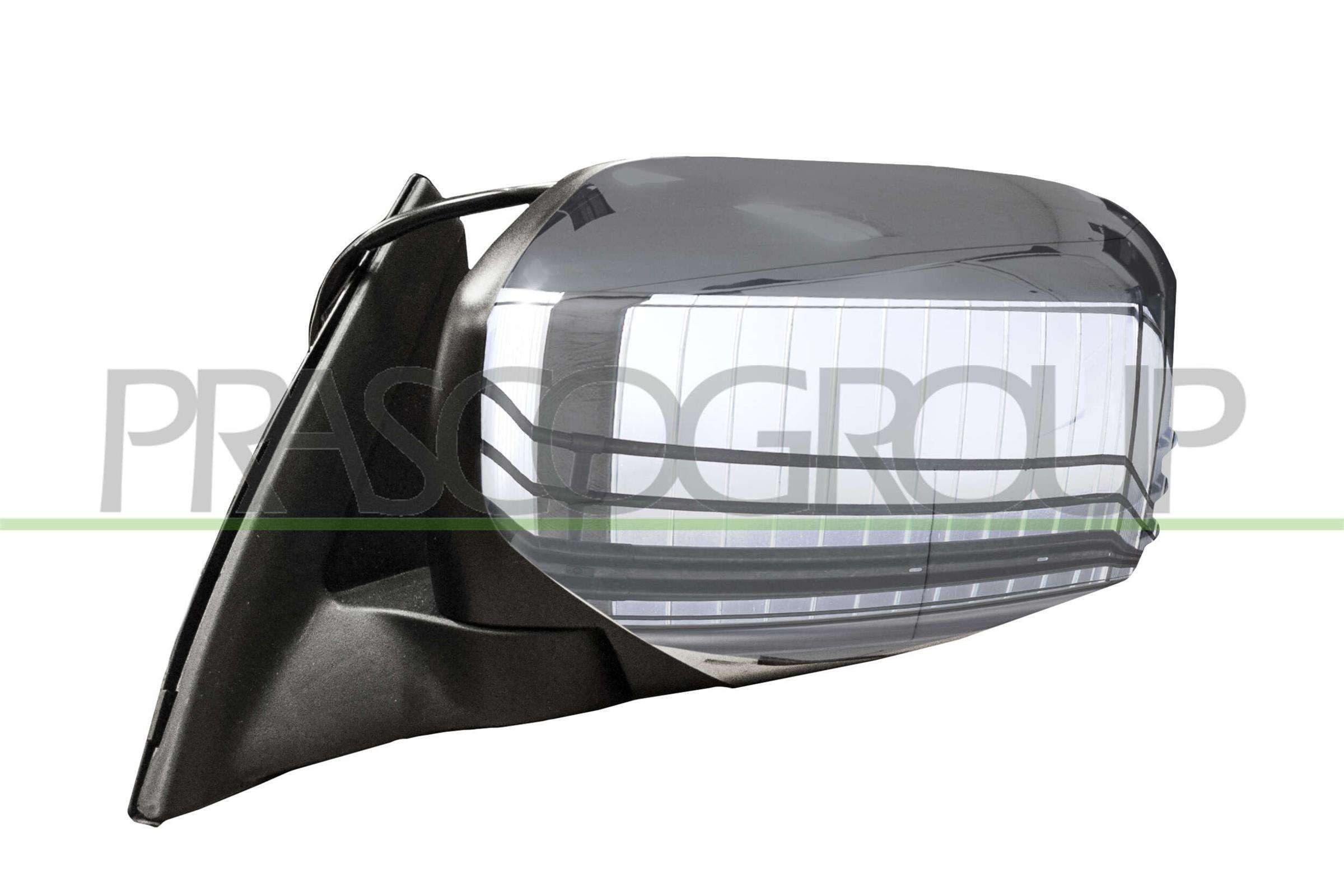 PRASCO Wing mirror Article number: MB8227206 cheaply