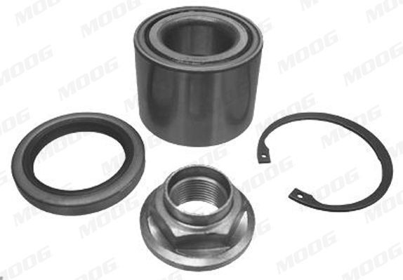 MOOG Wheel bearing kit Article number: MD-WB-11894 cheaply