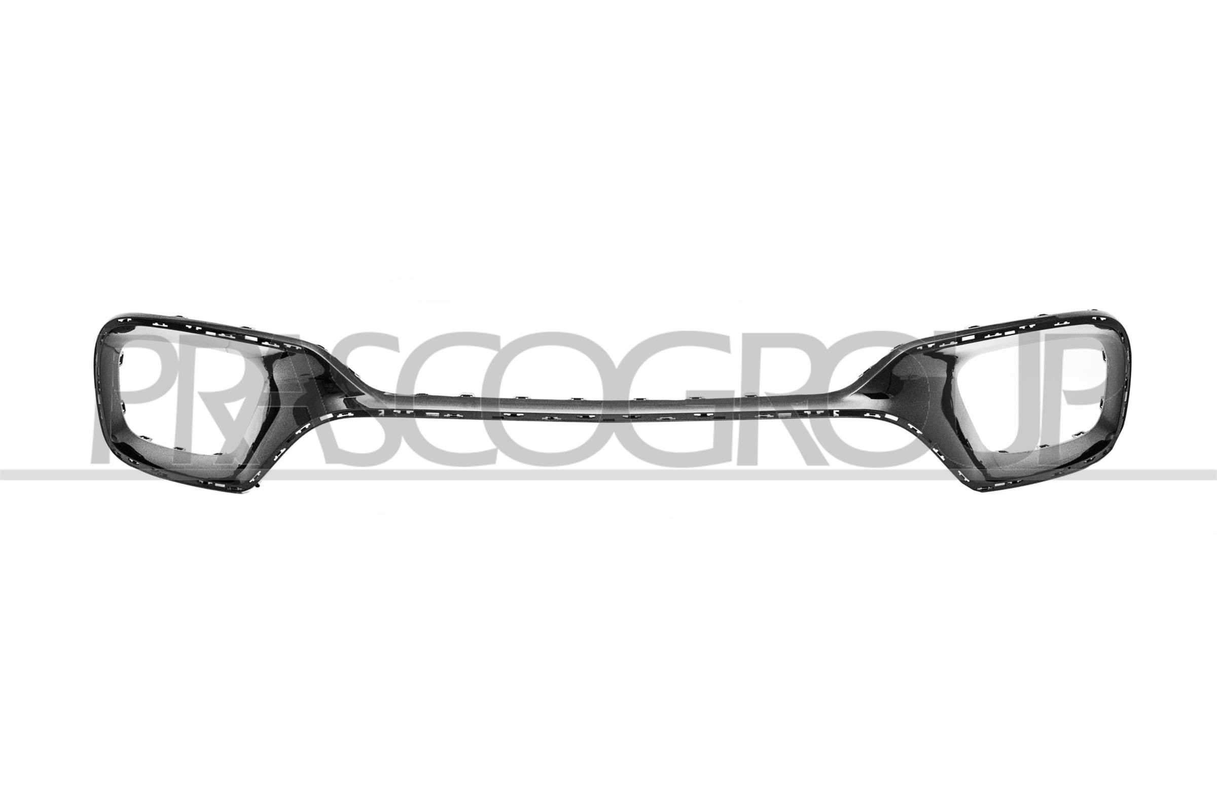 PRASCO Rear light Article number: ME3204163 cheaply