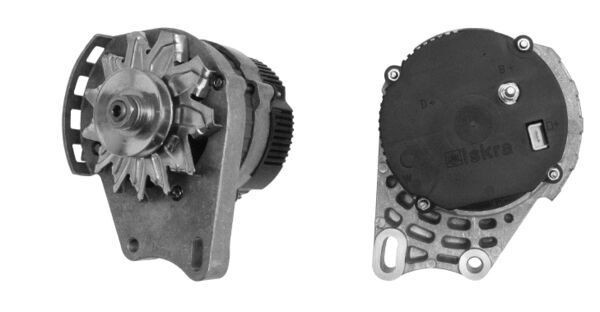 MAHLE ORIGINAL Generaator Artikli number: MG 112 soodsalt
