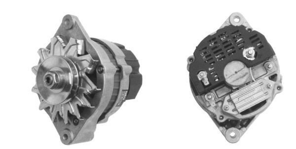 MAHLE ORIGINAL Alternator Article number: MG 396 cheaply