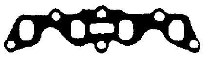 BGA Inlet manifold gasket Article number: MG1398 cheaply