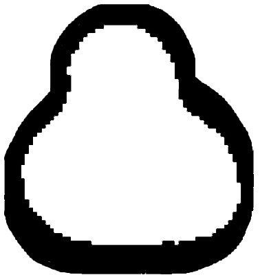 BGA Inlet manifold gasket Article number: MG1514 cheaply