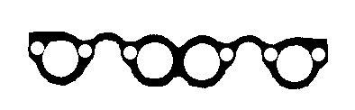 BGA Inlet manifold gasket Article number: MG6388 cheaply