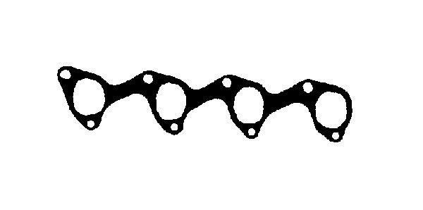 BGA Exhaust manifold gasket Article number: MG9324 cheaply