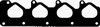 BGA Inlet manifold gasket Article number: MG9533 cheaply