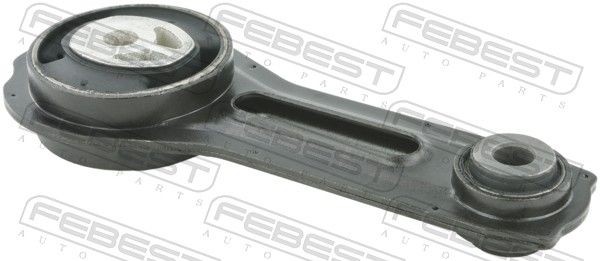 FEBEST Engine mount Article number: MM-GF2FR cheaply