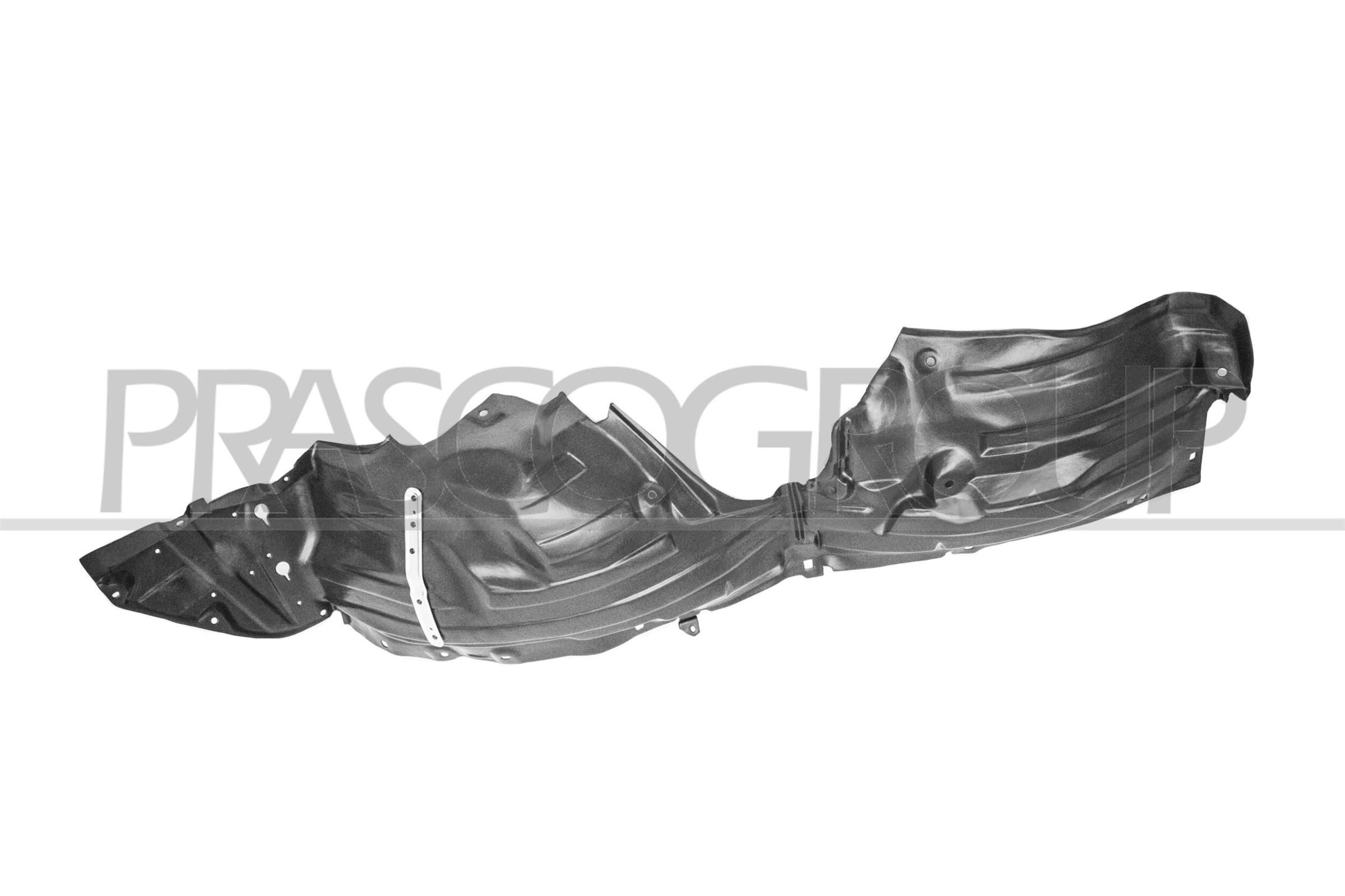 PRASCO Cover, radiator grille Article number: MZ0413222 cheaply