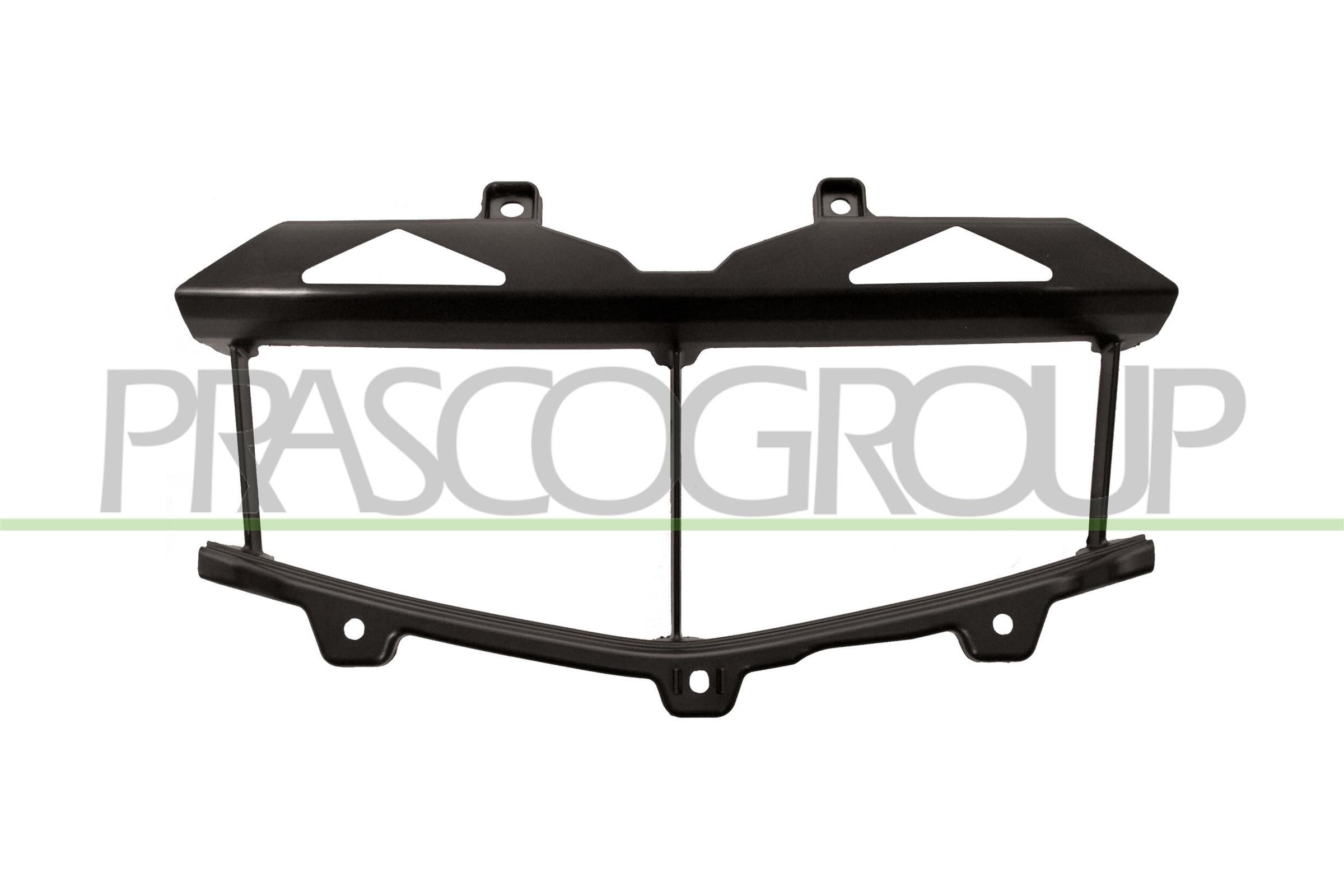 PRASCO MZ3102102 Holder, kølergitter 2 1.5 D (DJ5FS) 105 HK Diesel