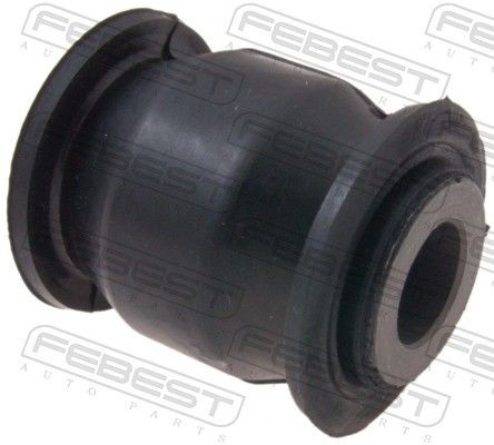 FEBEST Trailing arm / Suspension arm bush Article number: MZAB-047 cheaply