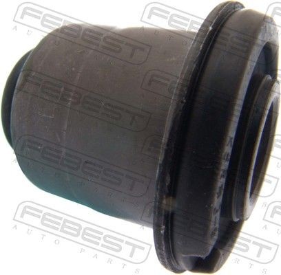 FEBEST Trailing arm / Suspension arm bush Article number: MZAB-B2500U cheaply
