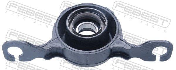 FEBEST Bearing, propshaft centre bearing Article number: MZCB-CX7F cheaply