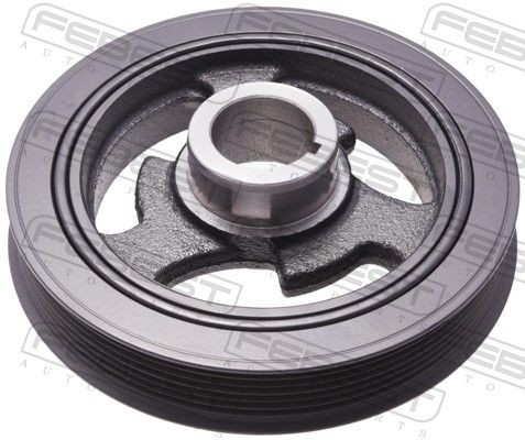 FEBEST Crankshaft pulley Article number: MZDS-MPV cheaply