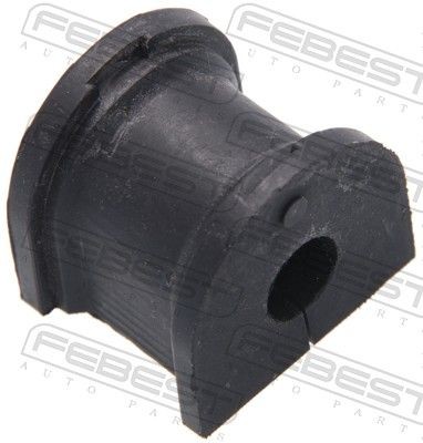FEBEST Anti roll bar bush Article number: MZSB-001 cheaply