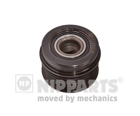 NIPPARTS Alternator Freewheel Clutch Article number: N1180510 cheaply