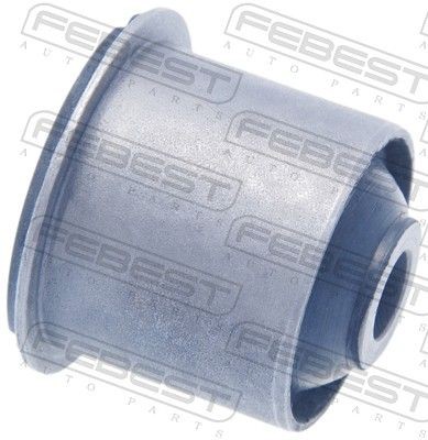 FEBEST Trailing arm / Suspension arm bush Article number: NAB-Y62UF cheaply