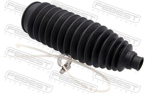 FEBEST Steering rack gaiter Article number: NRKB-T30 cheaply
