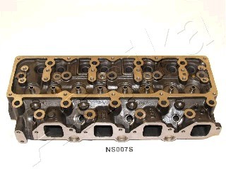 ASHIKA Testata motore Numero articolo: NS007S poco costoso