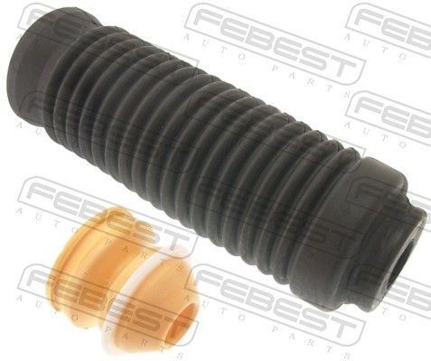 FEBEST Protective Cap / Bellow, shock absorber Article number: NSHB-S51F cheaply
