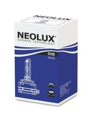 NEOLUX® NX3S Xenon lamp F-PACE 2.0 D200 MHEV 204 PS Diesel/Electro