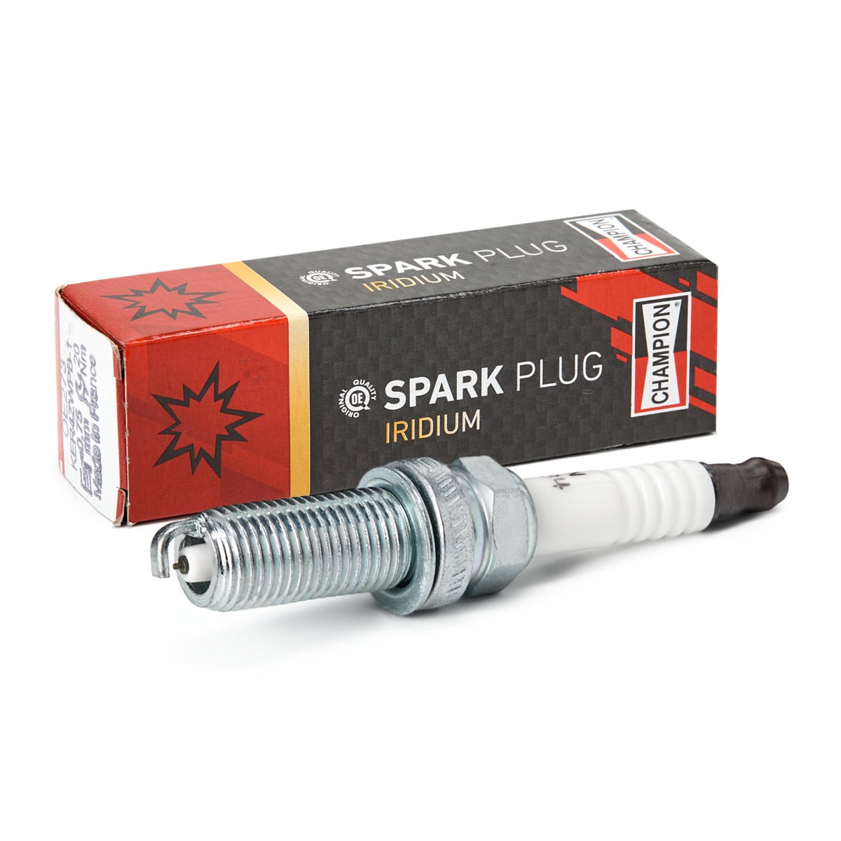 CHAMPION Spark plug Article number: OE253 cheaply