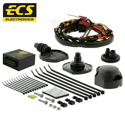 ECS Elektrikomplekt, haakeseade Artikli number: OP-029-DL soodsalt