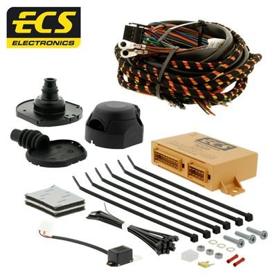 ECS Kit électrique, dispositif d'attelage UGS: OP-057-BL à peu de frais