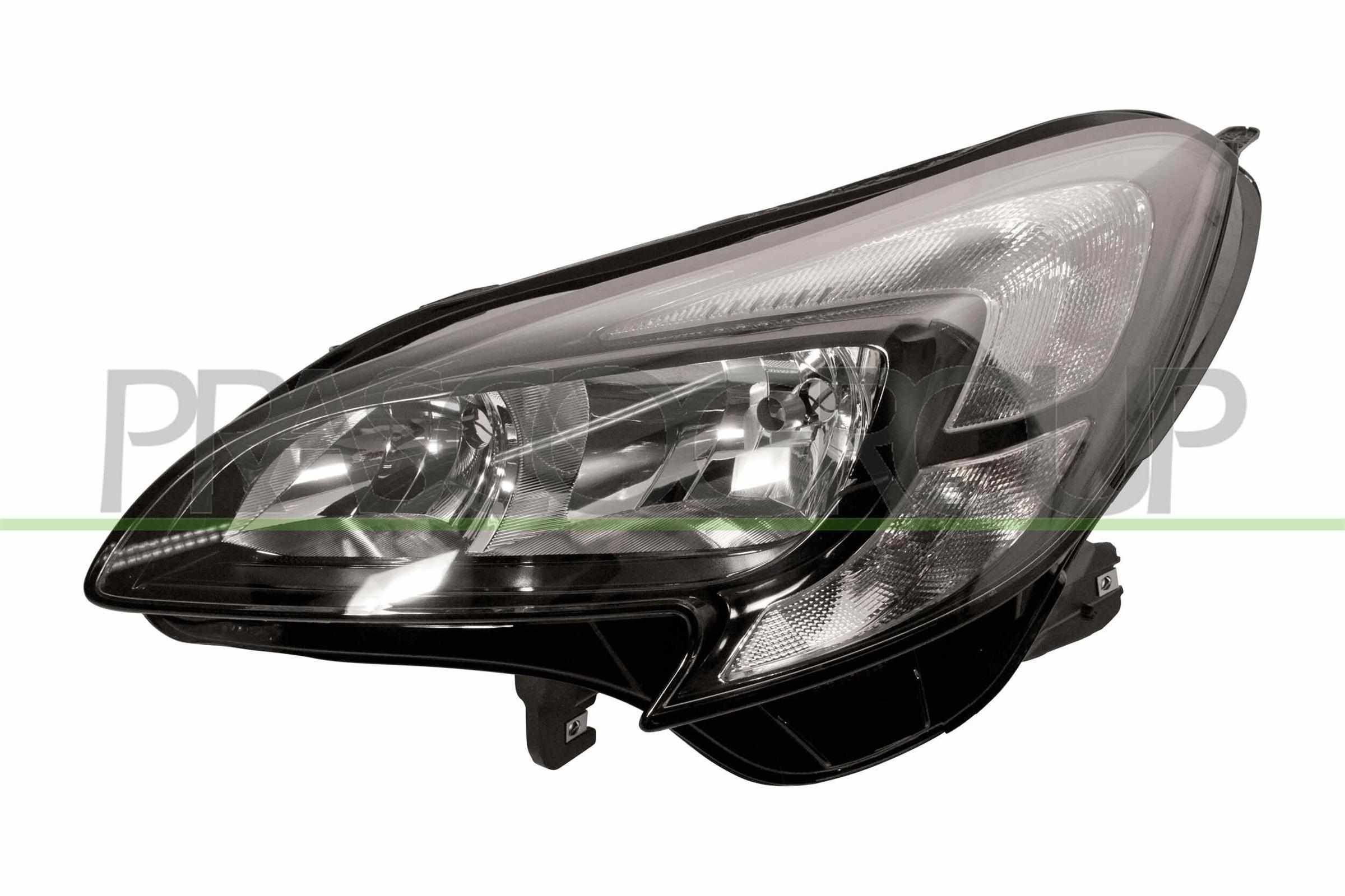 PRASCO Headlight Article number: OP0364904 cheaply